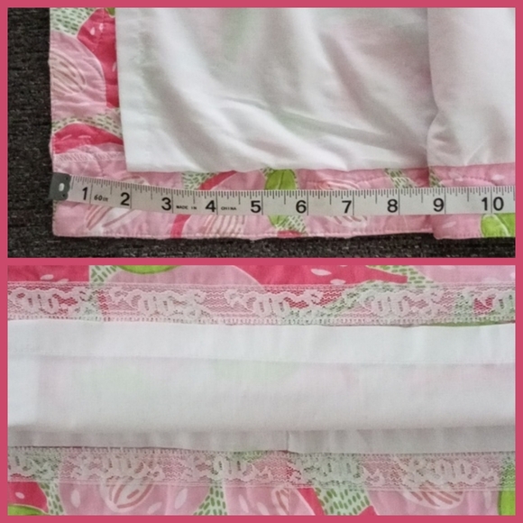 🥭RARE/VTG Lilly Pulitzer🥭 - Lacey Shift Dress - Picture 16 of 16